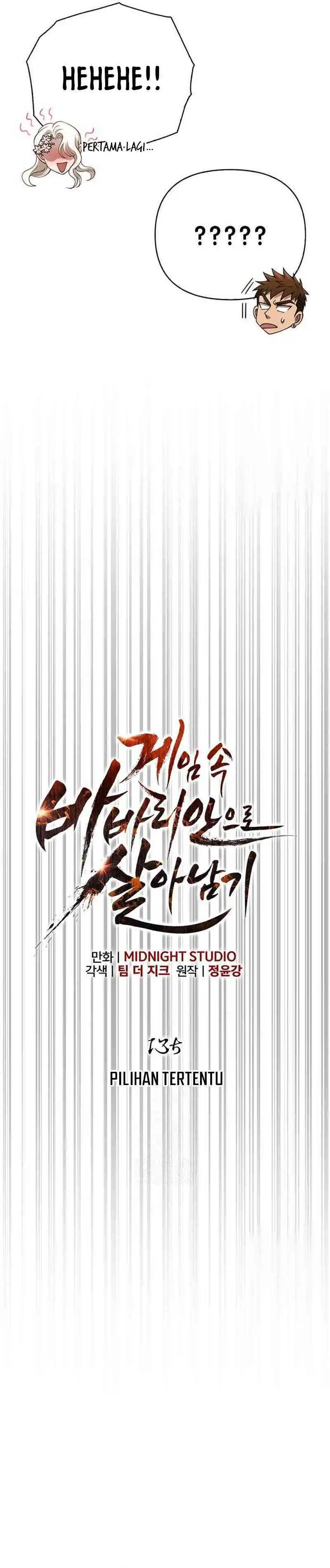 Survive as a Barbarian in the Game Chapter 135 halaman 15