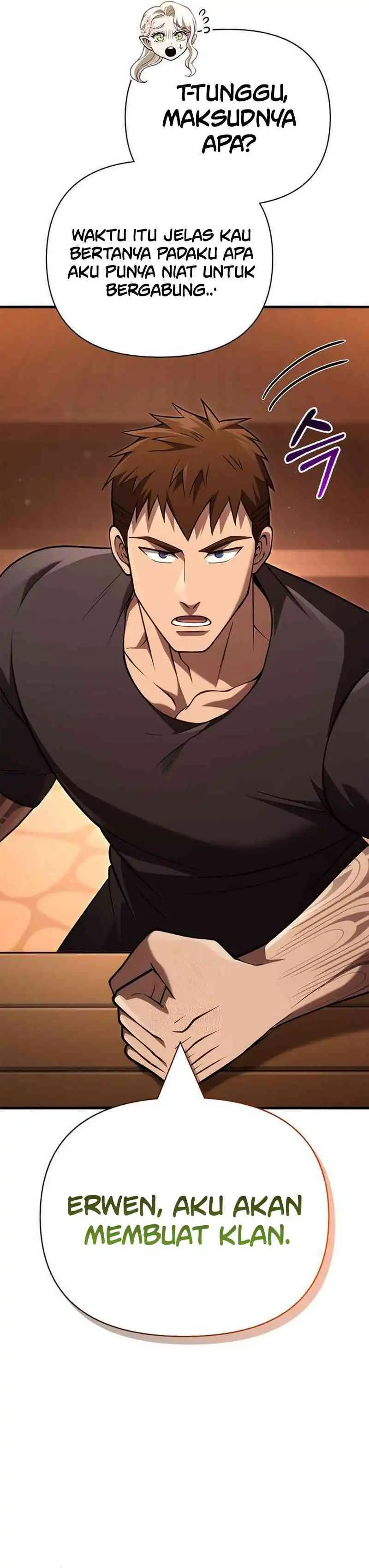 Survive as a Barbarian in the Game Chapter 135 halaman 10