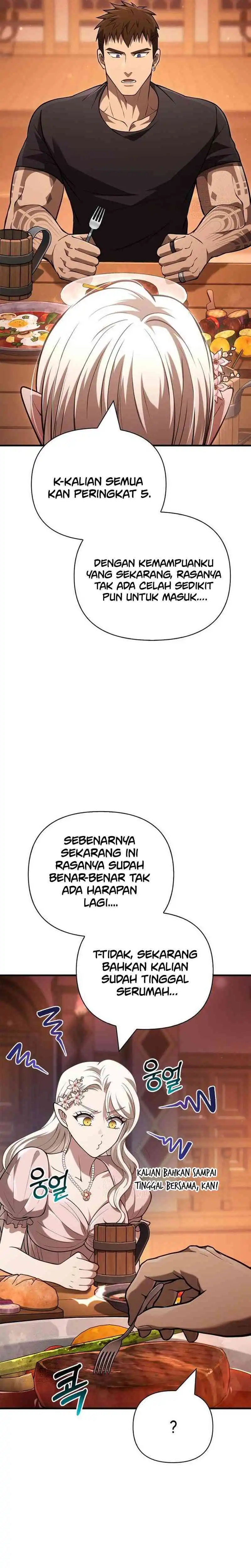Survive as a Barbarian in the Game Chapter 135 halaman 7