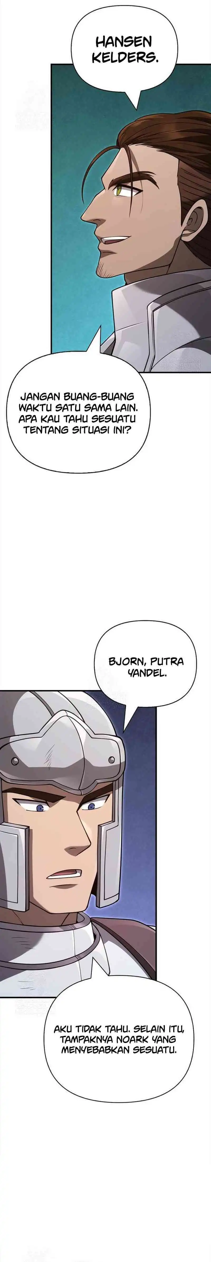 Survive as a Barbarian in the Game Chapter 135 halaman 49