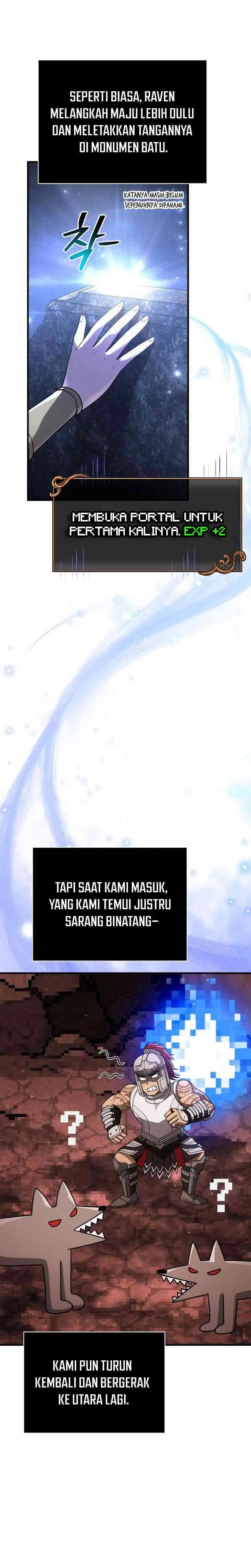 Survive as a Barbarian in the Game Chapter 135 halaman 30