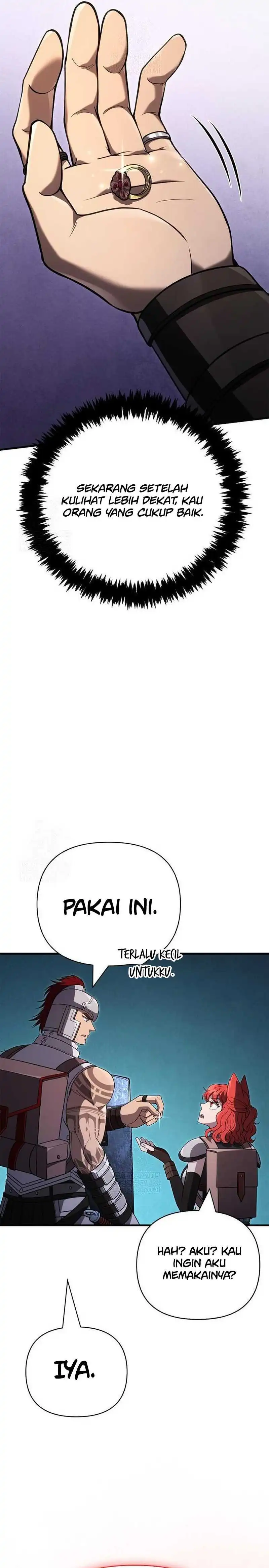 Survive as a Barbarian in the Game Chapter 137 halaman 22