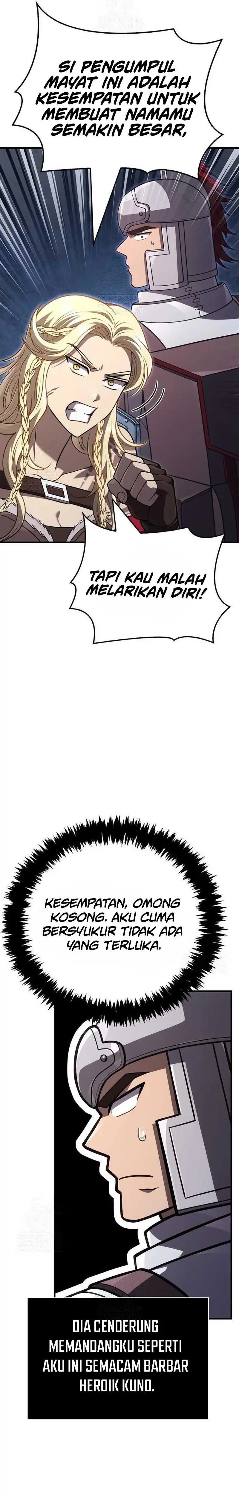 Survive as a Barbarian in the Game Chapter 137 halaman 4