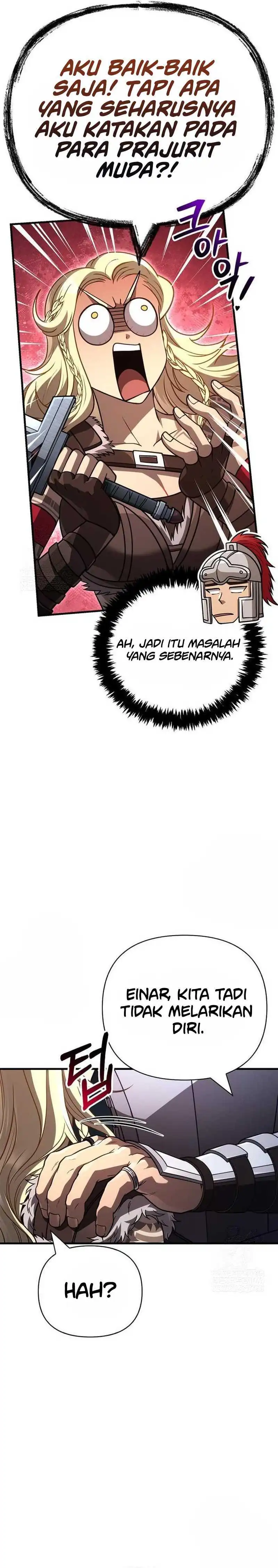 Survive as a Barbarian in the Game Chapter 137 halaman 6
