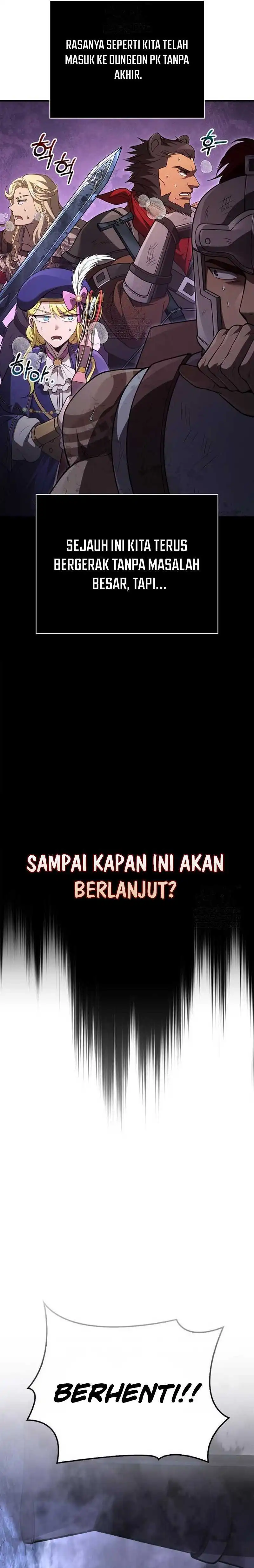 Survive as a Barbarian in the Game Chapter 137 halaman 28