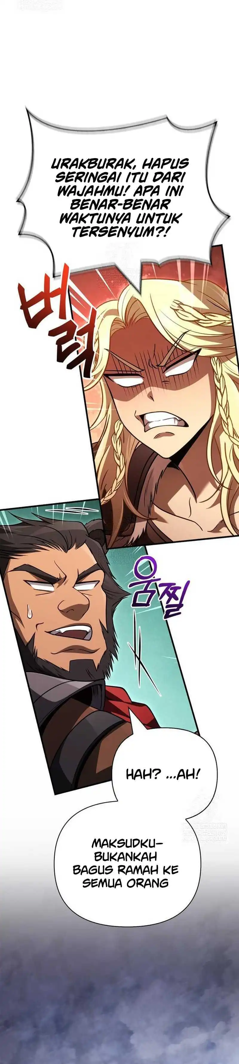 Survive as a Barbarian in the Game Chapter 137 halaman 41