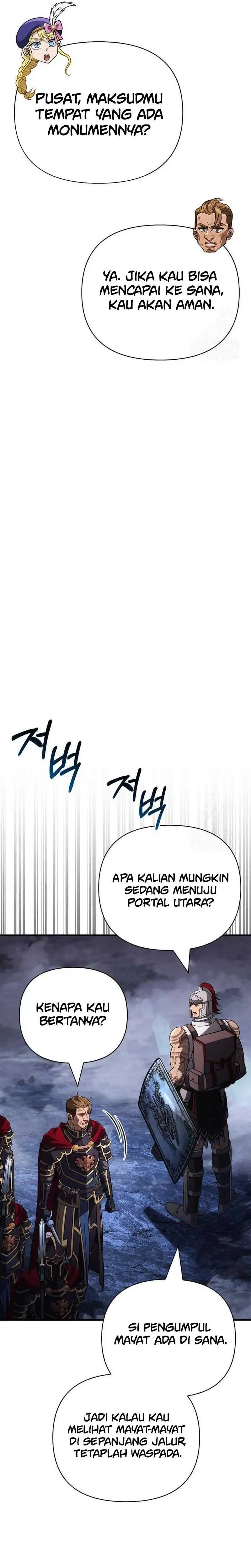 Survive as a Barbarian in the Game Chapter 137 halaman 20
