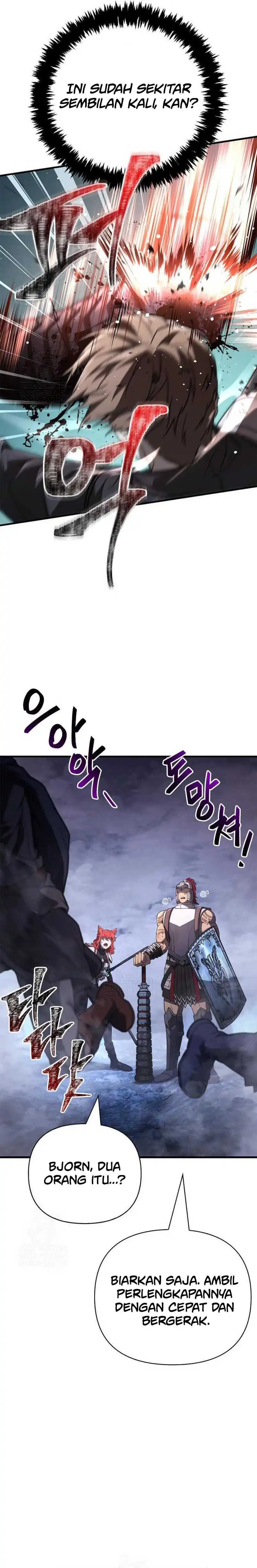 Survive as a Barbarian in the Game Chapter 137 halaman 27