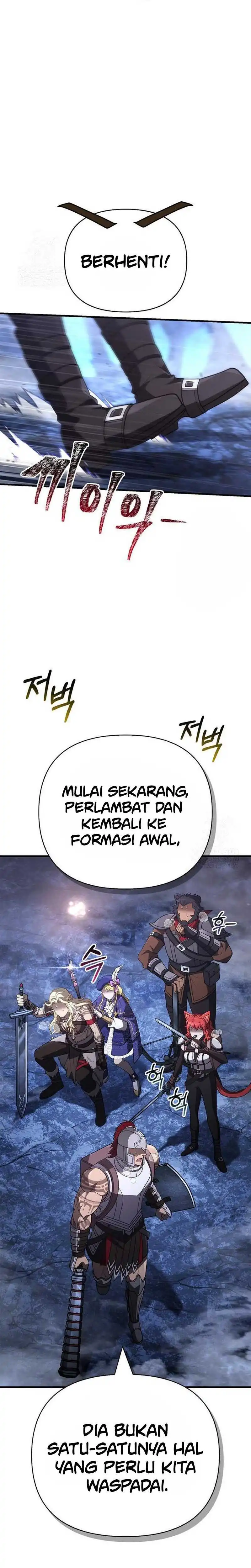 Survive as a Barbarian in the Game Chapter 137 halaman 2