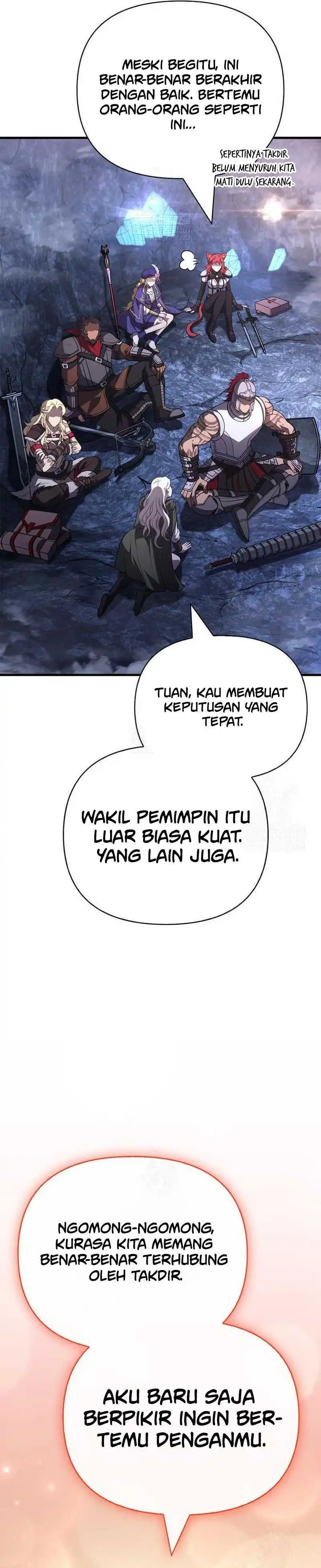 Survive as a Barbarian in the Game Chapter 137 halaman 38