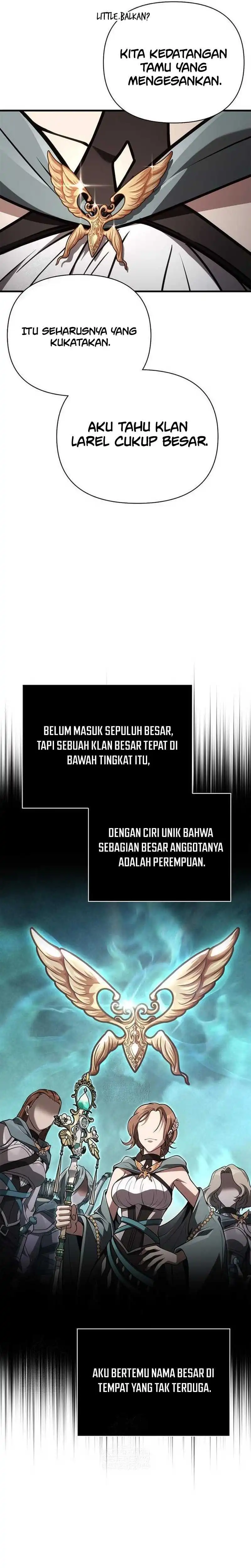 Survive as a Barbarian in the Game Chapter 137 halaman 34