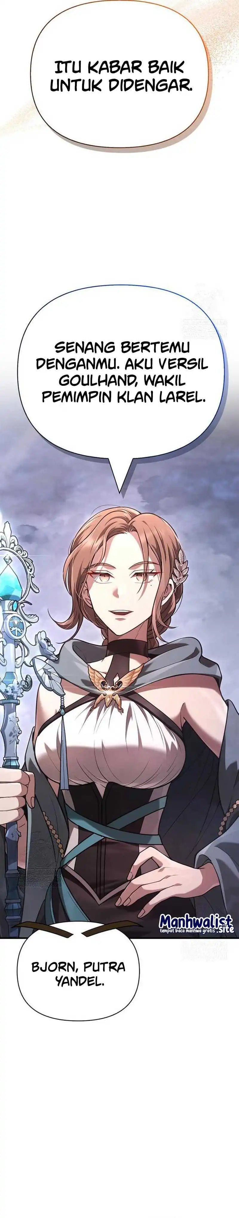 Survive as a Barbarian in the Game Chapter 137 halaman 33