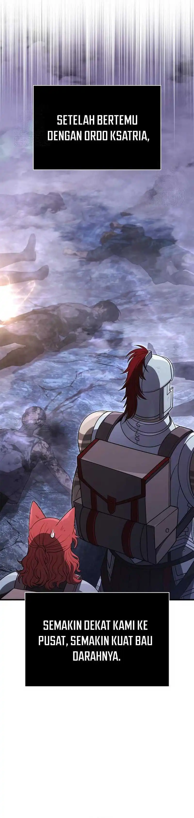 Survive as a Barbarian in the Game Chapter 137 halaman 24