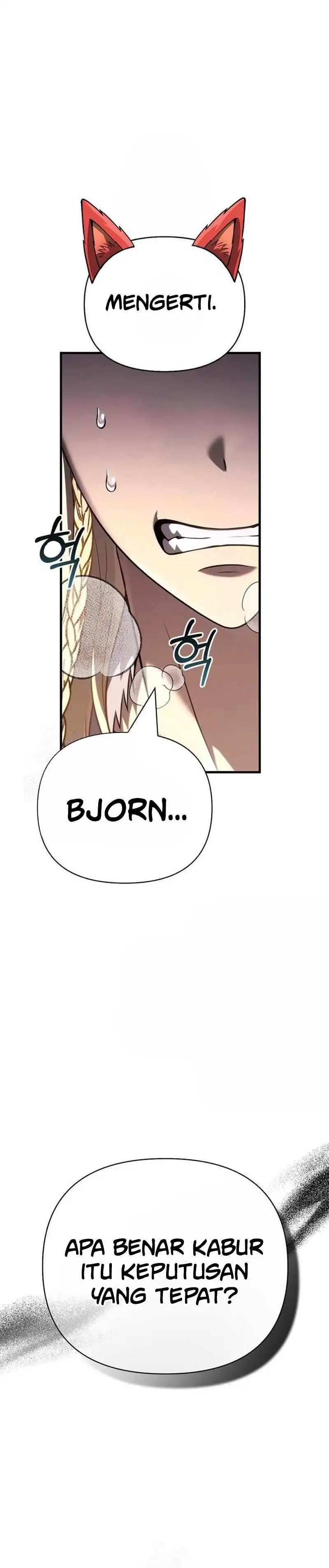 Survive as a Barbarian in the Game Chapter 137 halaman 3