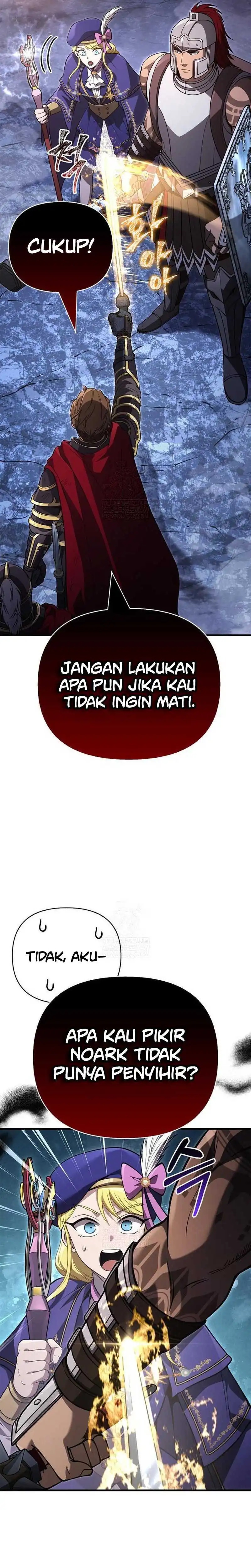 Survive as a Barbarian in the Game Chapter 137 halaman 15