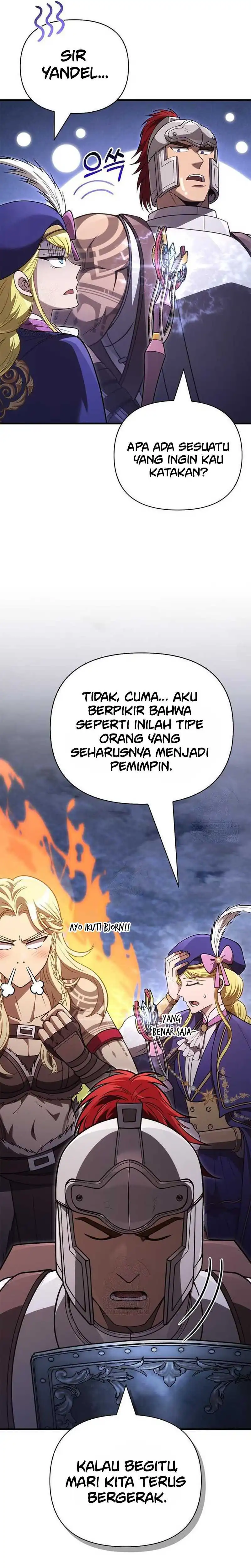Survive as a Barbarian in the Game Chapter 137 halaman 10
