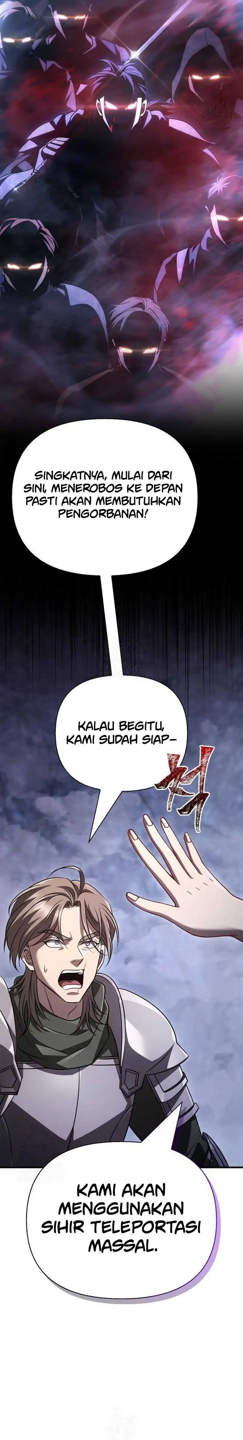 Survive as a Barbarian in the Game Chapter 137 halaman 51