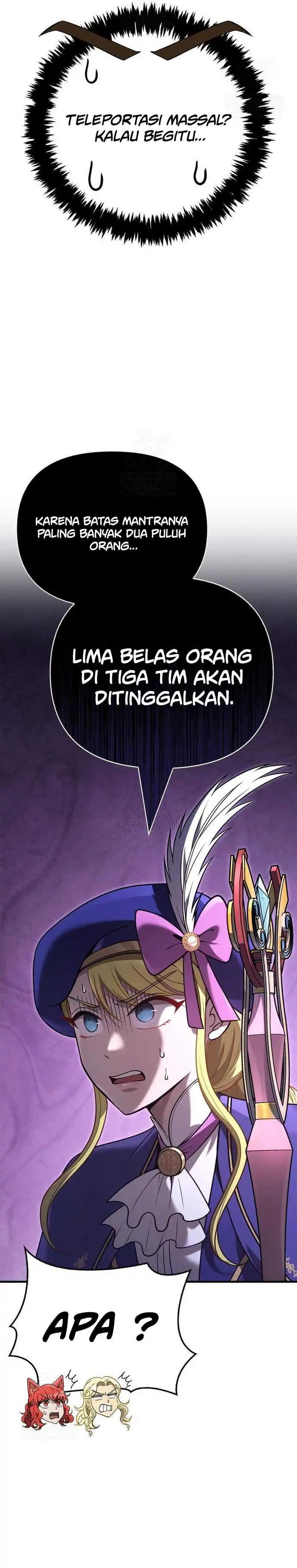 Survive as a Barbarian in the Game Chapter 137 halaman 52