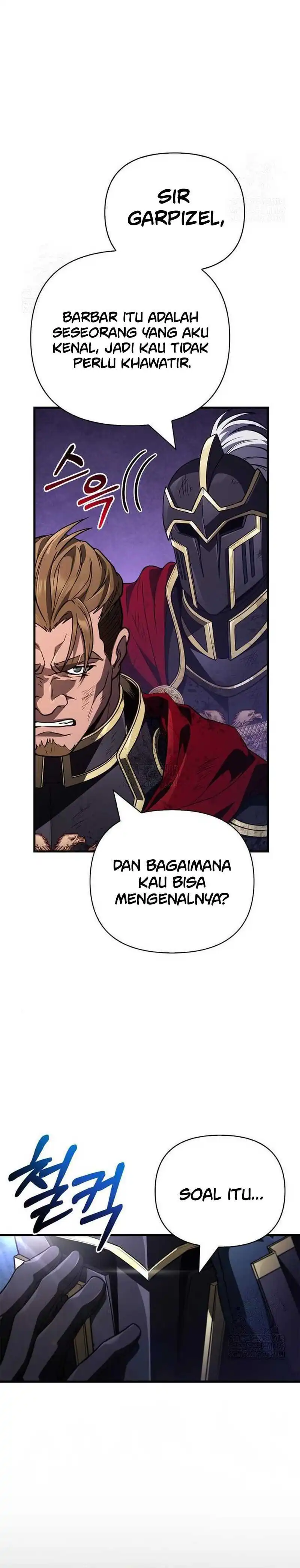 Survive as a Barbarian in the Game Chapter 137 halaman 16