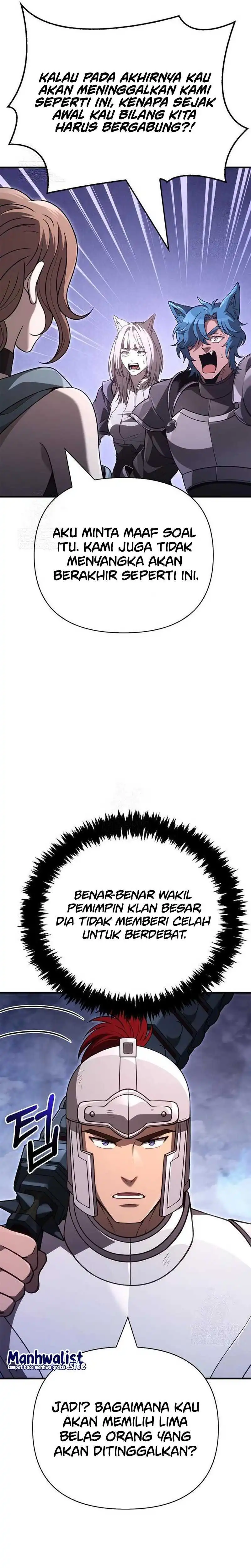Survive as a Barbarian in the Game Chapter 137 halaman 53