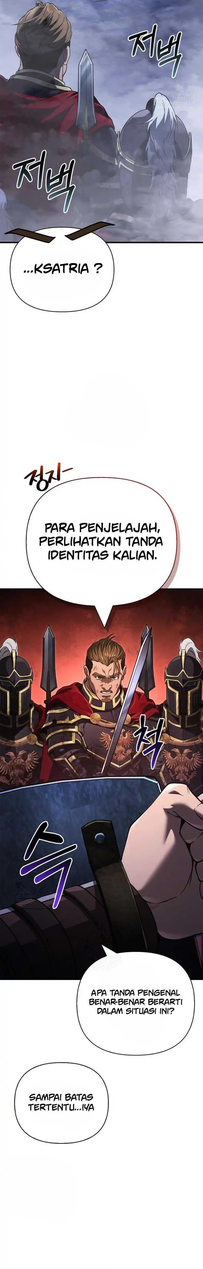 Survive as a Barbarian in the Game Chapter 137 halaman 12
