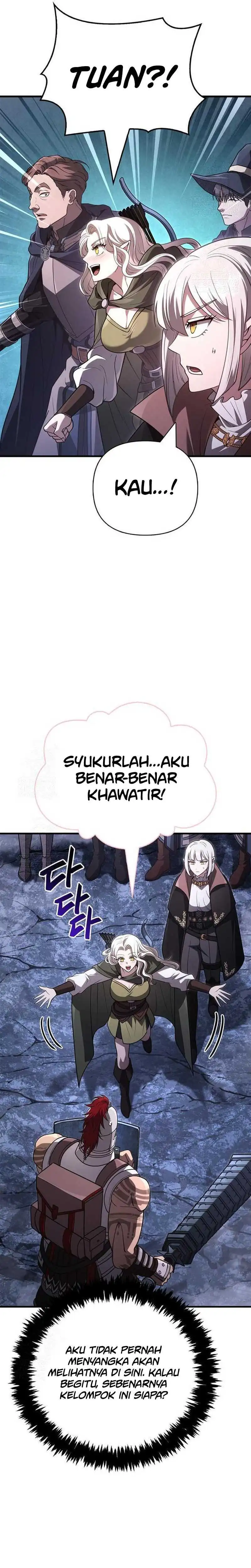 Survive as a Barbarian in the Game Chapter 137 halaman 31
