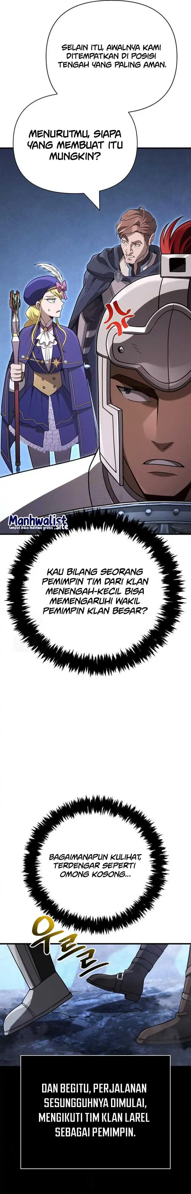 Survive as a Barbarian in the Game Chapter 137 halaman 47