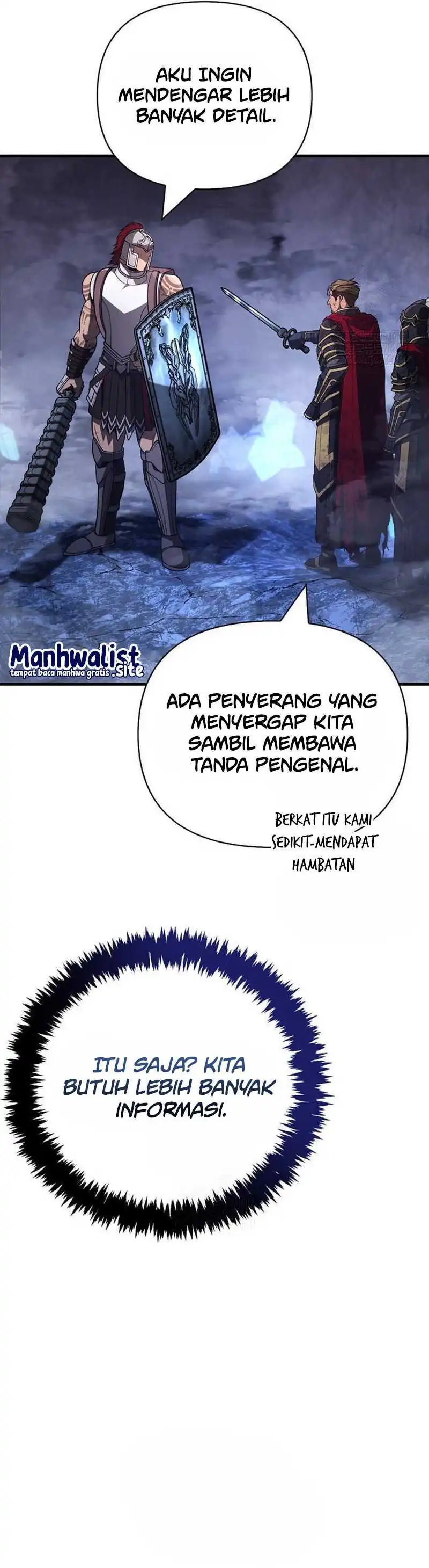 Survive as a Barbarian in the Game Chapter 137 halaman 13