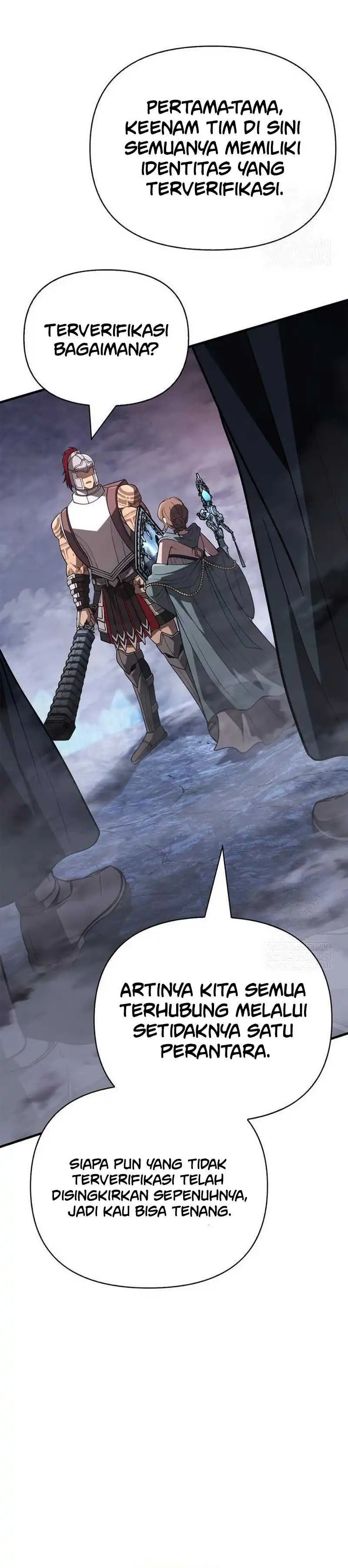 Survive as a Barbarian in the Game Chapter 137 halaman 35
