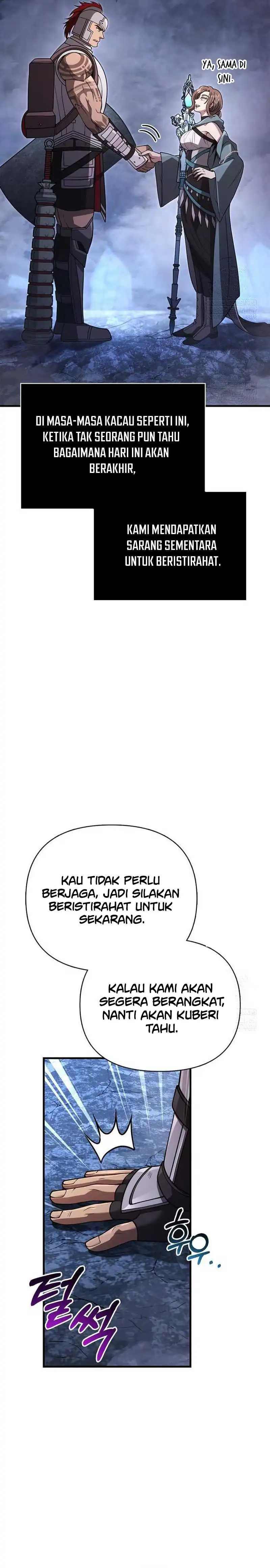 Survive as a Barbarian in the Game Chapter 137 halaman 37