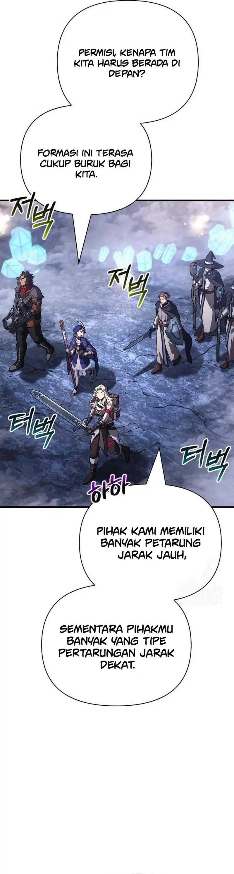 Survive as a Barbarian in the Game Chapter 137 halaman 46