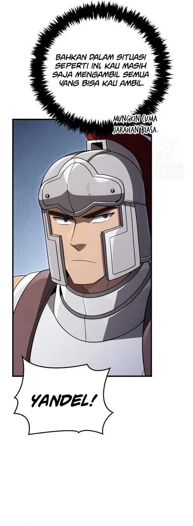 Survive as a Barbarian in the Game Chapter 137 halaman 25