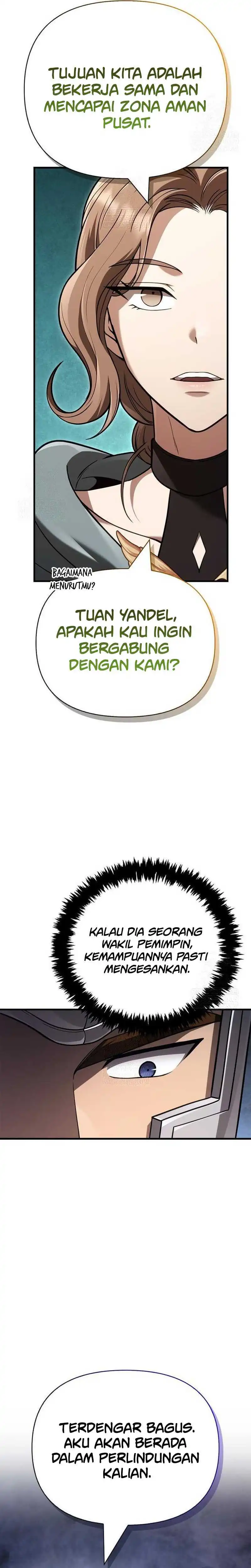 Survive as a Barbarian in the Game Chapter 137 halaman 36