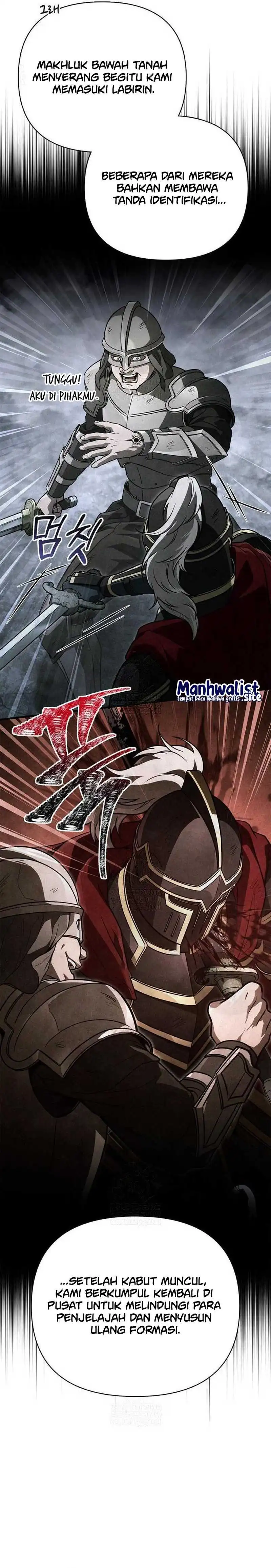 Survive as a Barbarian in the Game Chapter 137 halaman 19