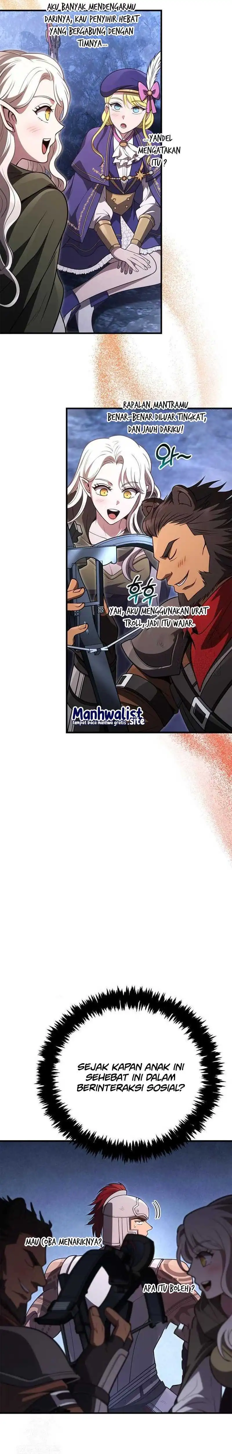 Survive as a Barbarian in the Game Chapter 137 halaman 40