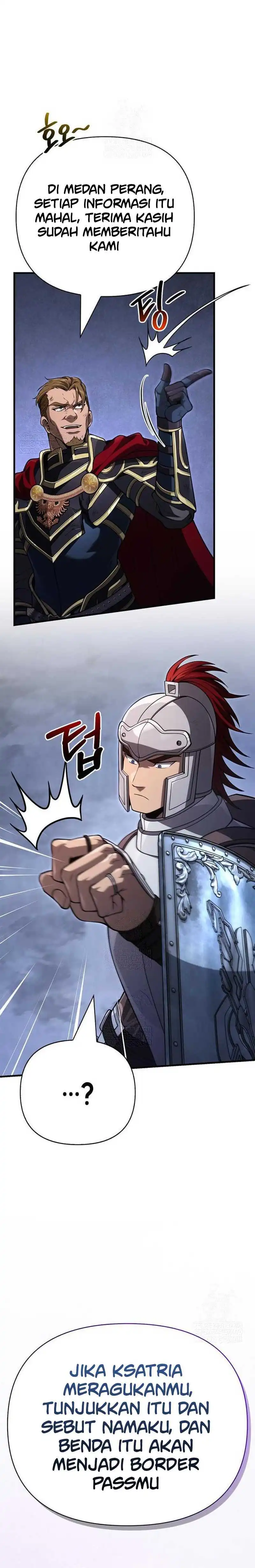 Survive as a Barbarian in the Game Chapter 137 halaman 21