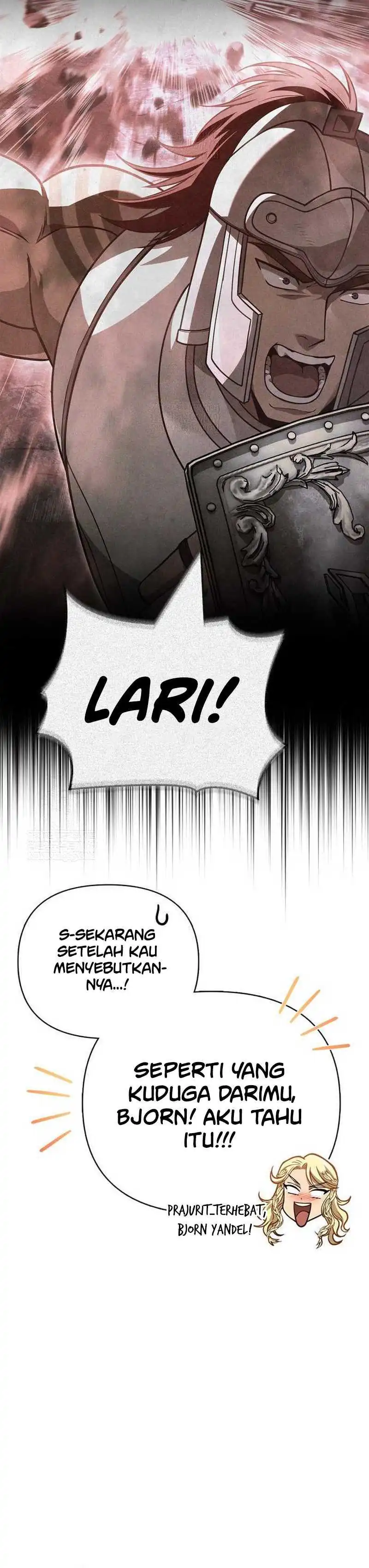 Survive as a Barbarian in the Game Chapter 137 halaman 9