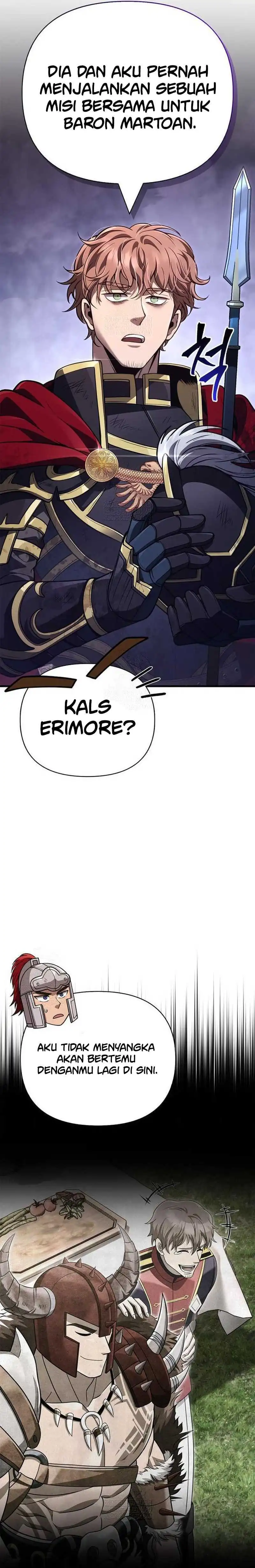 Survive as a Barbarian in the Game Chapter 137 halaman 17