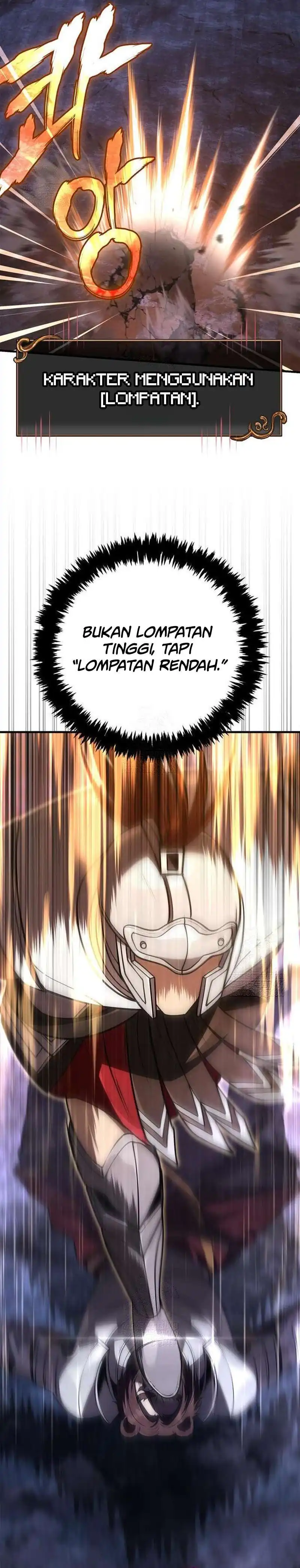 Survive as a Barbarian in the Game Chapter 138 halaman 49