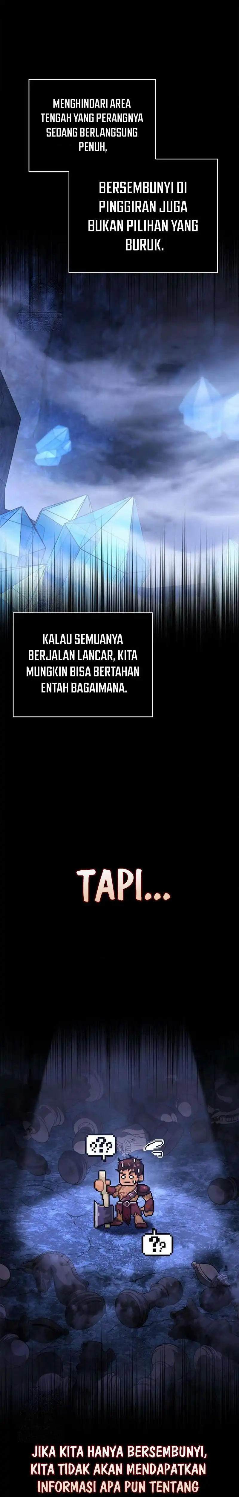 Survive as a Barbarian in the Game Chapter 138 halaman 17