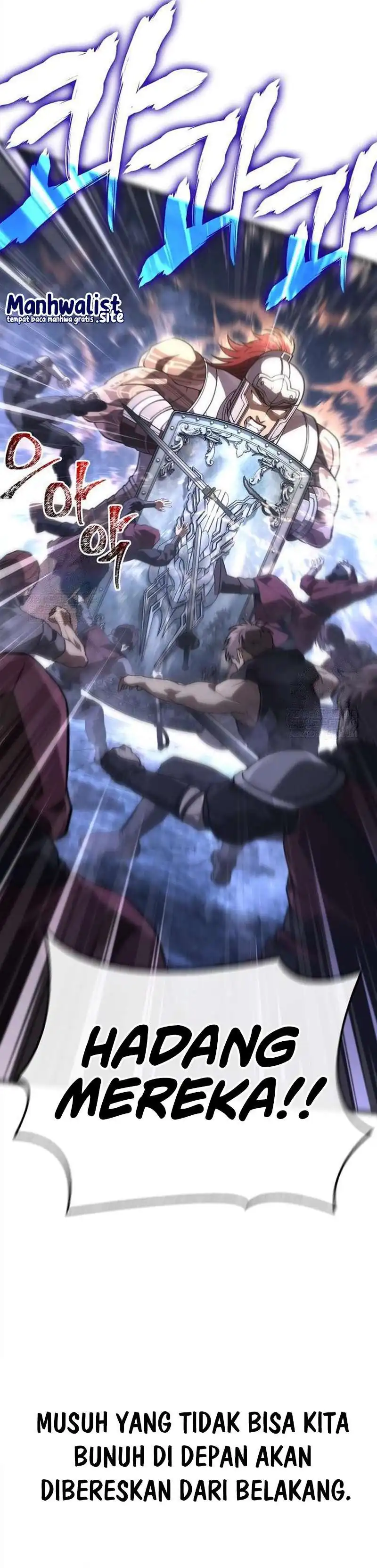 Survive as a Barbarian in the Game Chapter 138 halaman 43