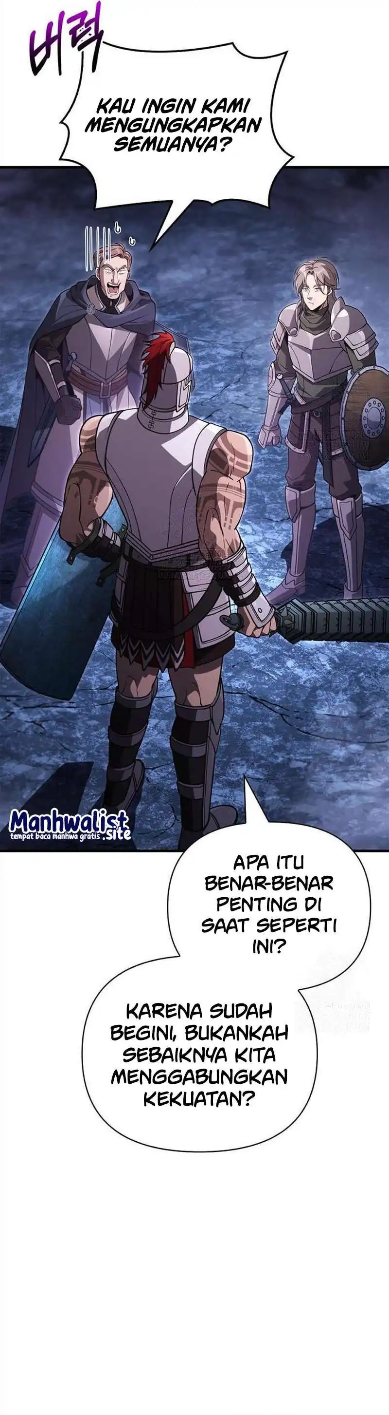 Survive as a Barbarian in the Game Chapter 138 halaman 20