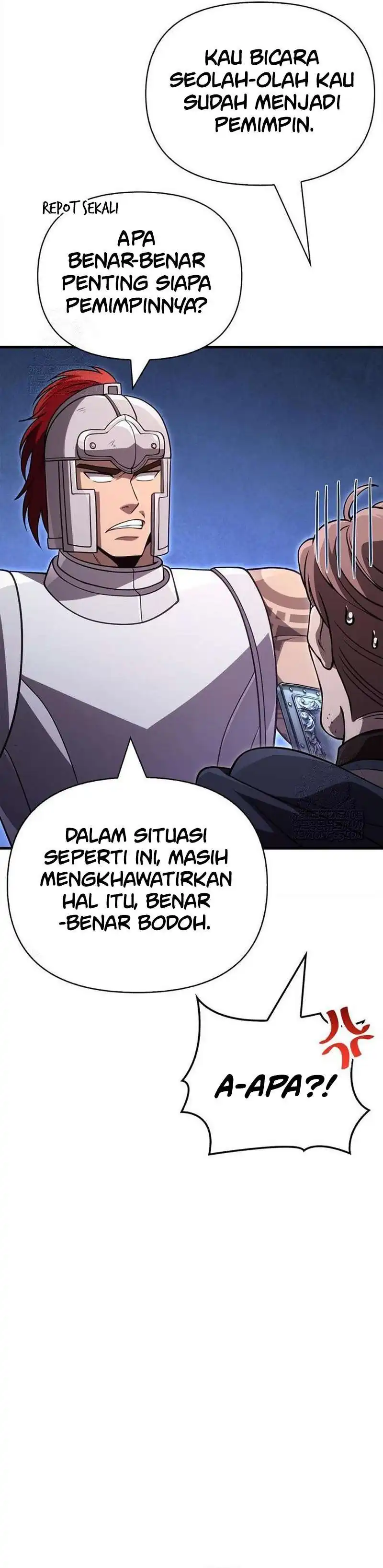 Survive as a Barbarian in the Game Chapter 138 halaman 21