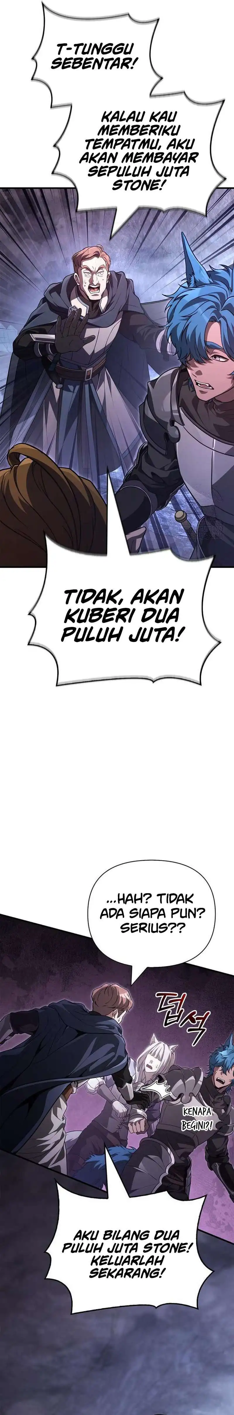 Survive as a Barbarian in the Game Chapter 138 halaman 8