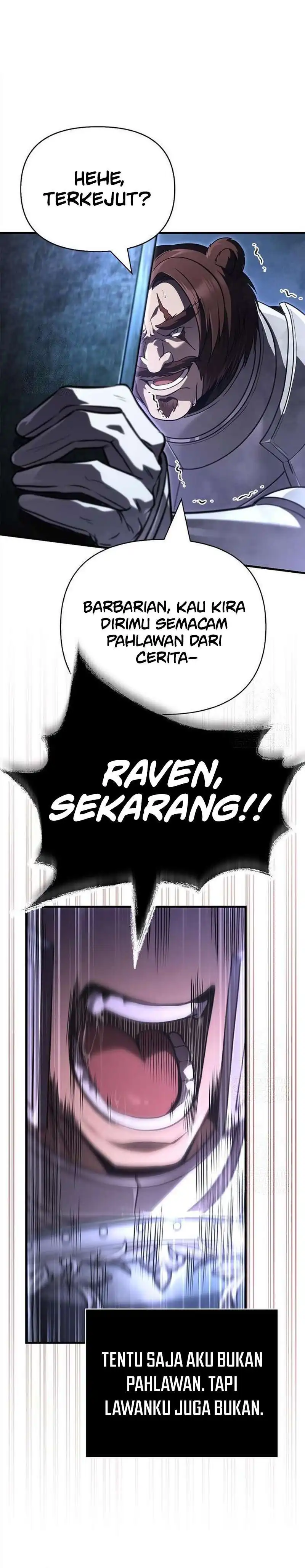 Survive as a Barbarian in the Game Chapter 138 halaman 46