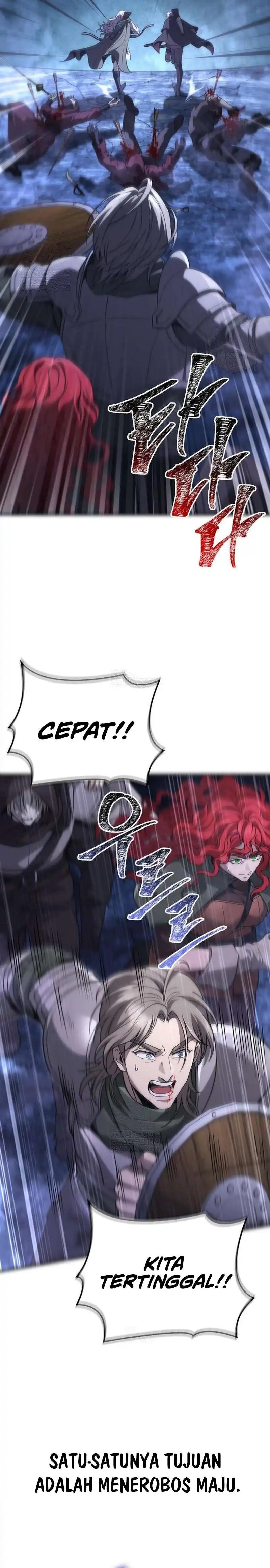 Survive as a Barbarian in the Game Chapter 138 halaman 42