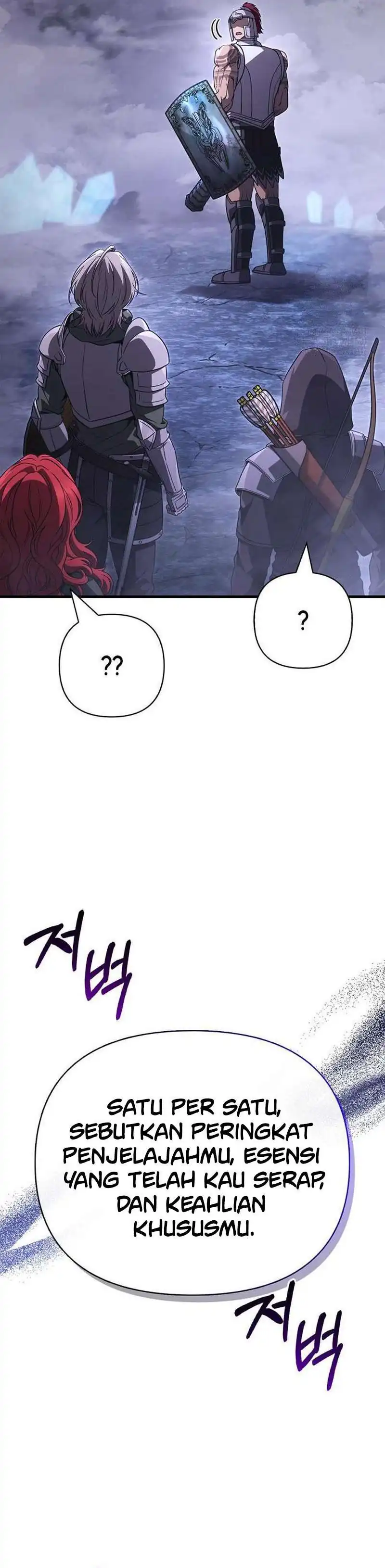 Survive as a Barbarian in the Game Chapter 138 halaman 19