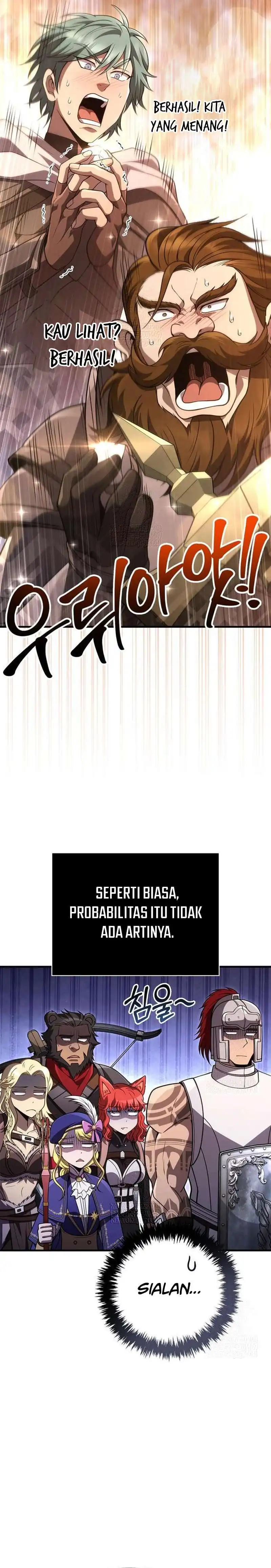 Survive as a Barbarian in the Game Chapter 138 halaman 6