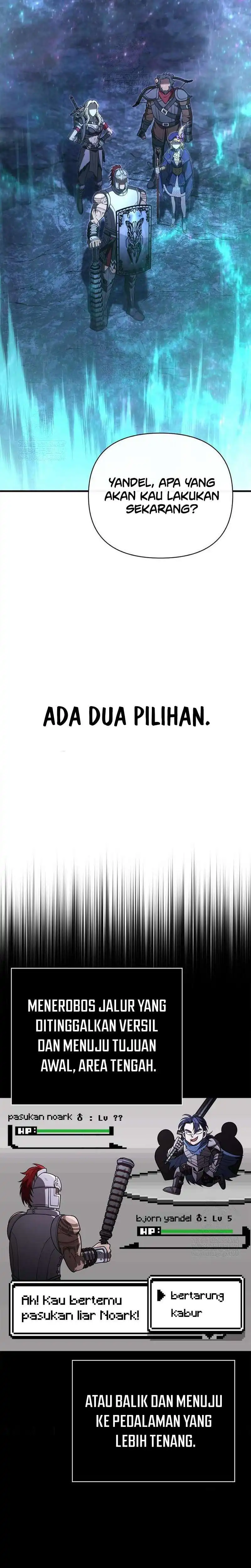 Survive as a Barbarian in the Game Chapter 138 halaman 16