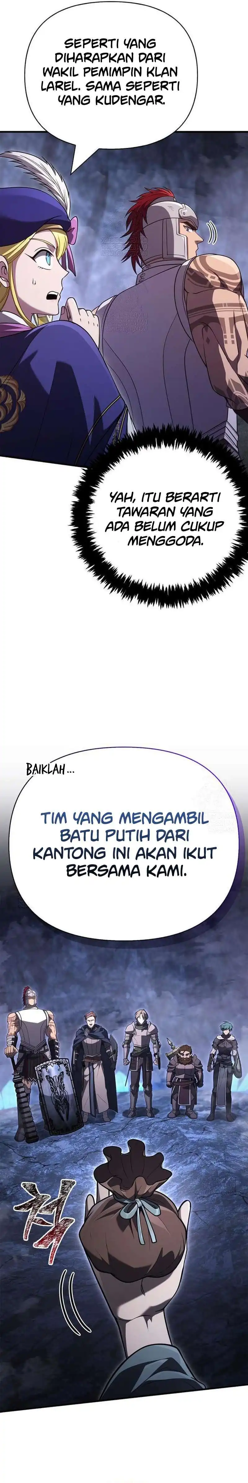 Survive as a Barbarian in the Game Chapter 138 halaman 4